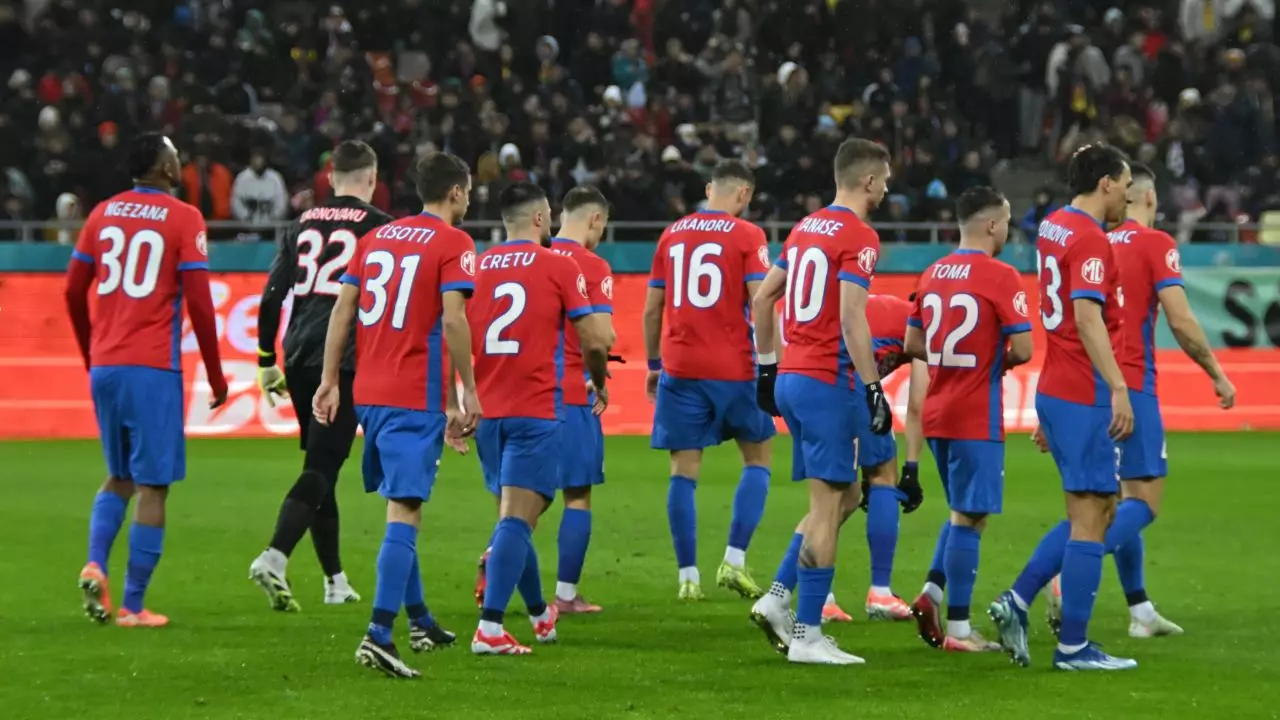 Decizie uriașă la Feyenoord înaintea duelului cu FCSB! Cum au numit-o olandezii pe campioana României